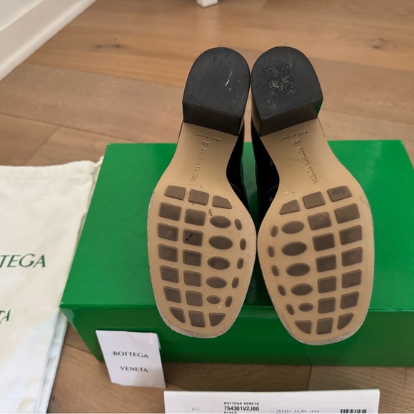 *HP* Bottega Veneta Monsieur Loafer Pump - 36 - authentic - Picture 9 of 16